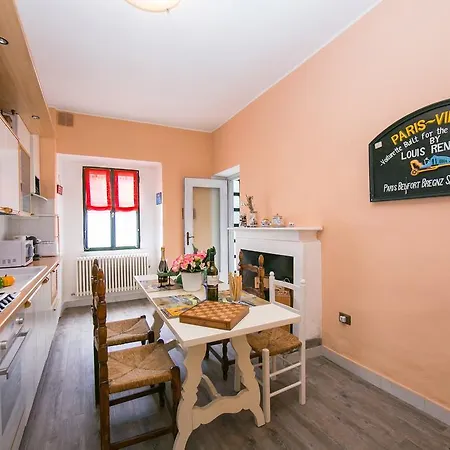 Διαμέρισμα Casa Di Pietra Μενάτζιο